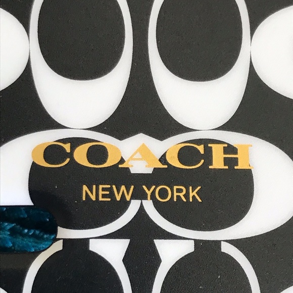 COACH SAMSUNG GALAXY S4 Cell Phone Case - Picture 2 of 6